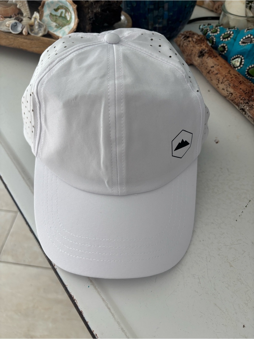 Tough Outfitters Headwear Ponytail Running Hat